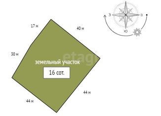 Продаю дом, 82 м2, деревня Лукино