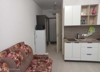 Продаю квартиру студию, 28.5 м2, Анапа, Супсехское шоссе, 39к16, ЖК Южный квартал