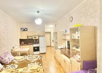 Продам квартиру студию, 22.9 м2, Новосибирск, Первомайская улица, 232, Первомайская улица