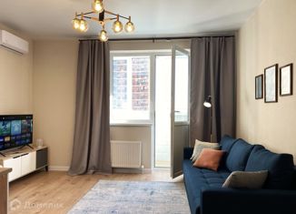 Квартира на продажу студия, 23.1 м2, Краснодар, улица Героя Пешкова, 14к2, ЖК Парк Победы