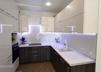 Продаю двухкомнатную квартиру, 54 м2, Анапа, Таманская улица, 121к1, ЖК Бельведер