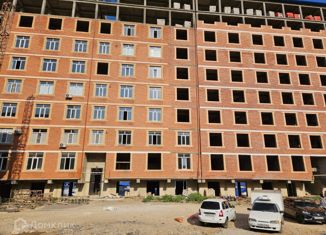 Продам квартиру студию, 35 м2, Махачкала, проспект Амет-Хана Султана, 344А, Советский район