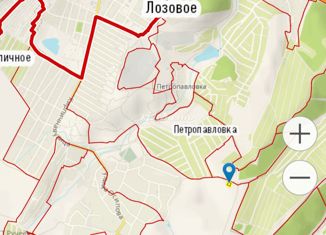 Продам земельный участок, 10 сот., село Украинка, Молодёжная улица