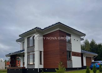 Продам дом, 237 м2, коттеджный посёлок Есипово Форест, коттеджный посёлок Есипово Форест, 128
