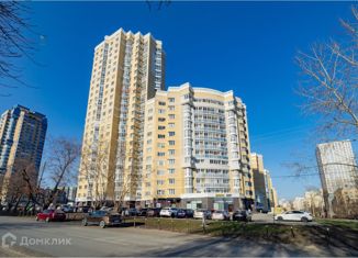 Продается 1-комнатная квартира, 43 м2, Екатеринбург, Авиационная улица, 10, ЖК Сочи