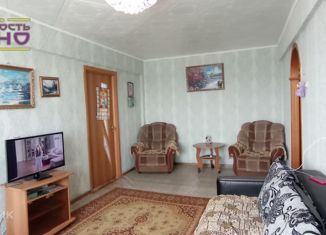 Продам четырехкомнатную квартиру, 58.9 м2, Омская область, Комсомольская улица, 7