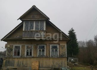 Продам дом, 63 м2, деревня Большая Ящера, Р-23, 97-й километр