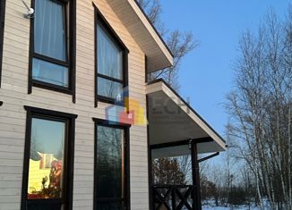 Продаю дом, 129 м2, коттеджный поселок Архангельские Сады, Кольцевая улица, 9