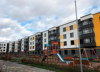 Продается 2-комнатная квартира, 35 м2, деревня Малое Верево, улица Кутышева, 6