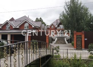 Дом на продажу, 408.6 м2, село Остров, Центральная улица, 4А