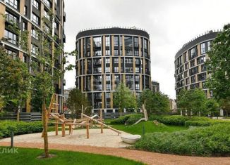 Продаю трехкомнатную квартиру, 111 м2, Екатеринбург, ЖК Форум Сити, улица Радищева, 24