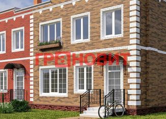 Продаю таунхаус, 76.34 м2, посёлок Садовый, микрорайон Берёзки-3, 5