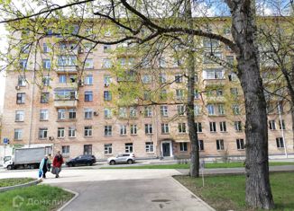 Квартира на продажу студия, 17.3 м2, Москва, Рижский проезд, 7, Рижский проезд