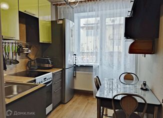 Продам двухкомнатную квартиру, 54.1 м2, посёлок Щеглово, посёлок Щеглово, 80