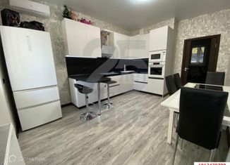 Продам двухкомнатную квартиру, 80 м2, Краснодар, Октябрьская улица, 181/2к2, ЖК Центральный