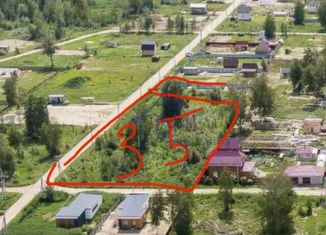 Продажа земельного участка, 12 сот., СНТ Электрон-2, Солнечная улица, 38