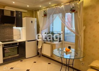 Продам однокомнатную квартиру, 43 м2, Пушкин, Кедринская улица, 12