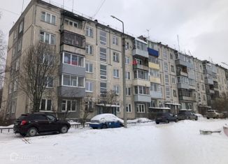2-комнатная квартира на продажу, 44 м2, Петрозаводск, улица Жуковского, 16, район Сулажгора