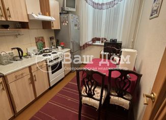 Продажа 2-комнатной квартиры, 51 м2, Североморск, Корабельная улица, 10