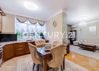 Продам трехкомнатную квартиру, 105 м2, Москва, Астрадамский проезд, 4Ак1, Астрадамский проезд