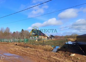 Продаю земельный участок, 26 сот., деревня Тихковицы, улица Прогон, 15