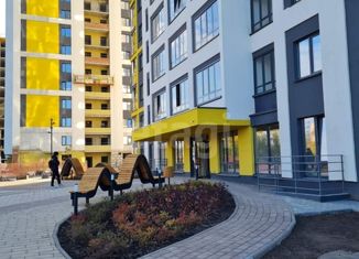 Продается 3-ком. квартира, 76.5 м2, Ижевск, ЖК Йога, Районная улица, 57к1с1