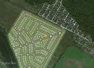 Продам участок, 6 сот., коттеджный поселок Адмирал