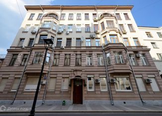 Продаю пятикомнатную квартиру, 170.9 м2, Москва, улица Жуковского, 5, улица Жуковского