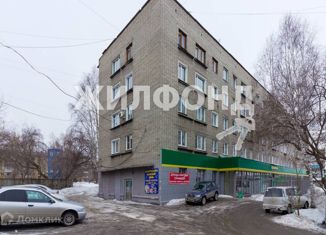 Продаю трехкомнатную квартиру, 60.1 м2, Новосибирск, улица Эйхе, 11, улица Эйхе