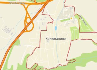 Продам земельный участок, 15.7 сот., деревня Колюпаново