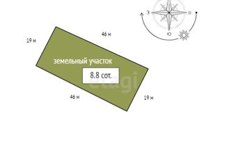 Продаю дом, 116.1 м2, СНТ Палати