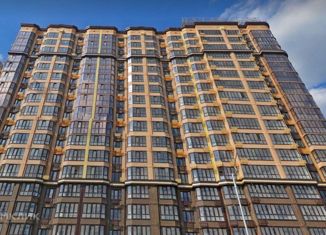 Продаю 1-комнатную квартиру, 39.11 м2, Краснодар, улица Григория Булгакова, 10, микрорайон Достояние