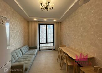 Сдаю в аренду 3-ком. квартиру, 66 м2, Москва, Ходынская улица, 2, ЖК Пресня Сити