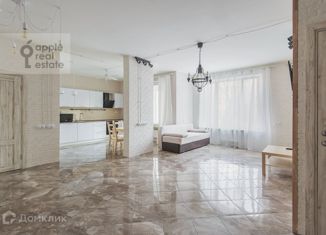 Аренда 2-ком. квартиры, 65 м2, Москва, Борисовская улица, 4, Борисовская улица