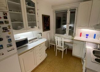 Продаю трехкомнатную квартиру, 66.9 м2, Москва, Перекопская улица, 21к2, Перекопская улица