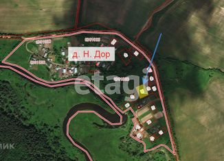 Участок на продажу, 21 сот., деревня Нижний Дор