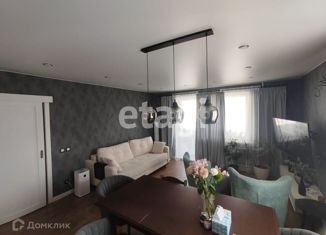 Продается 3-комнатная квартира, 59 м2, Красноярск, улица Лесников, 27