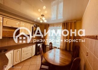 Продам трехкомнатную квартиру, 64.6 м2, Оренбургская область, Днепропетровская улица, 18