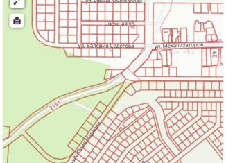 Продаю земельный участок, 8.5 сот., Березники, Вербная улица, 1