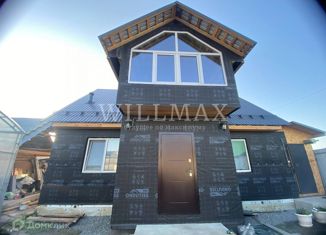 Продаю дом, 124.1 м2, СНТ Солнышко, Рябиновая улица