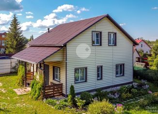 Продам дом, 130 м2, садоводческий массив Новая Ропша, Весенняя улица, 93