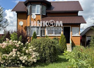 Дом на продажу, 95 м2, деревня Ходаево, Дорожная улица