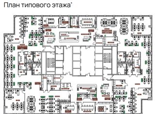 Сдается офис, 35000 м2, Москва, Автозаводская улица, 23с86, станция ЗИЛ