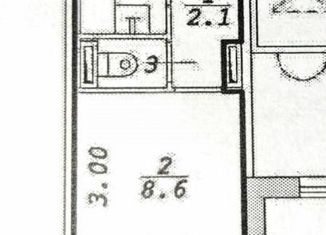 Продаю квартиру студию, 16 м2, Новосибирск, улица Мира, 59/2, улица Мира