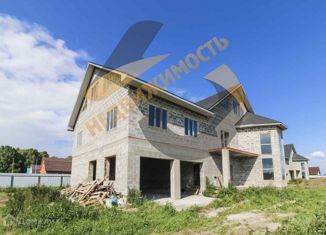 Продается дом, 448 м2, поселок Новотарманский, Трактовая улица, 1