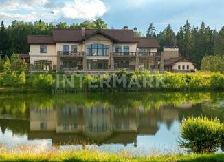 Продаю дом, 1250 м2, деревня Румянцево, Центральная улица