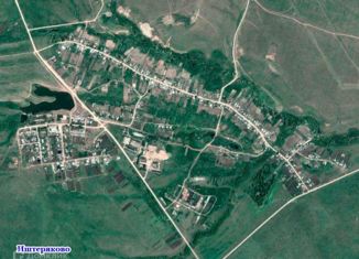 Продается участок, 6 сот., деревня Иштеряково, Комсомольская улица