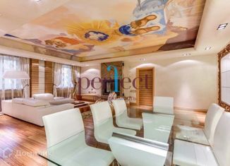 Сдаю 4-комнатную квартиру, 584 м2, Москва, Большой Знаменский переулок, 13с1, метро Кропоткинская