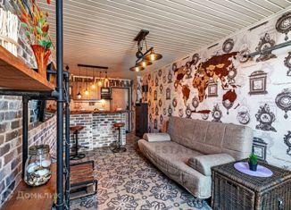 Продажа квартиры студии, 43 м2, Москва, Автозаводская улица, 23к7, Автозаводская улица