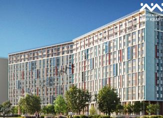 Продаю 2-комнатную квартиру, 64.99 м2, Санкт-Петербург, набережная Миклухо-Маклая, 1к1, ЖК Морская Набережная